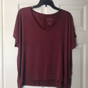 AEO Plain T-shirt